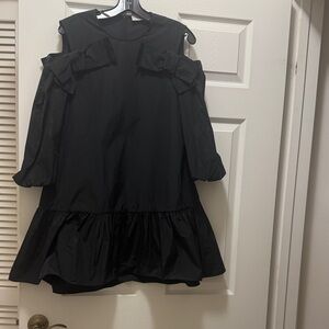 Stylish Black Kids Dress